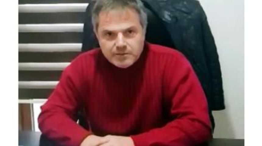 Vali Coş'un Adını Kullanarak Dolandırmak Istedi