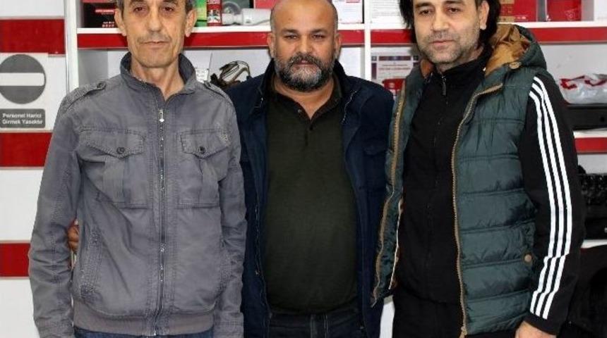 Salihli Koca&ccedil;eşmespor&rsquo;da Kamil Utkan D&ouml;nemi Başladı