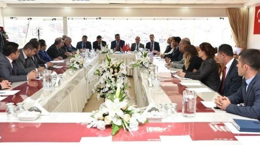 Battalgazi Belediyesi Kalite Y&ouml;netim Standartlarını Esas Alıyor