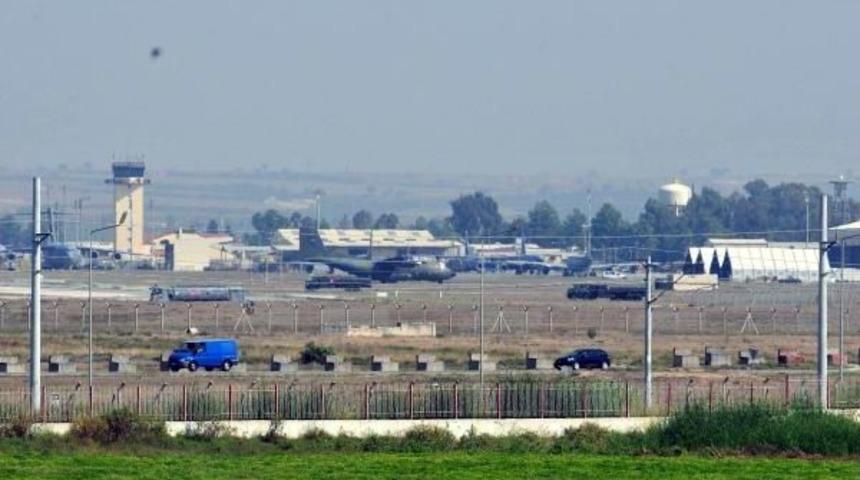 İncirlik &Uuml;ss&uuml;'nde 'greve Hayır' Kararı