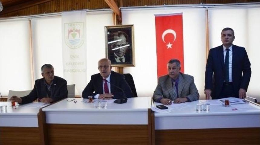 İznik’te Toplu Açılış