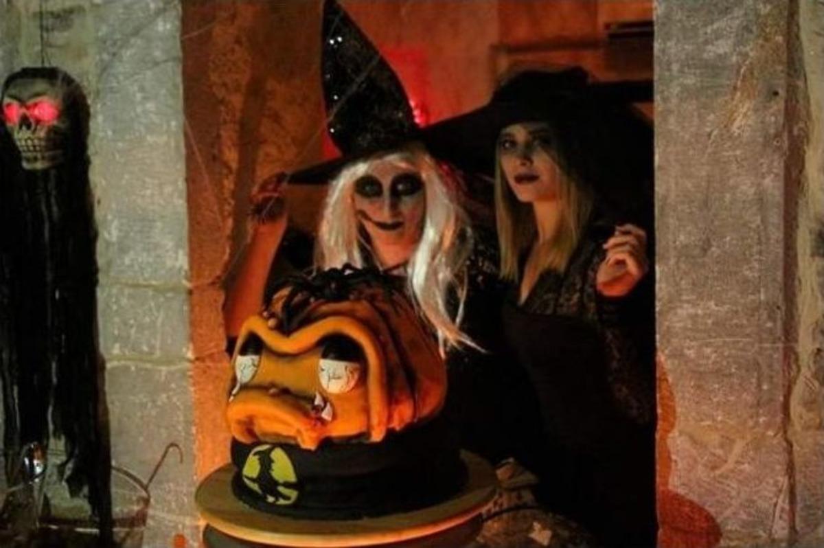 Gece Sokakta Y&uuml;r&uuml;yenler Bile Korktu