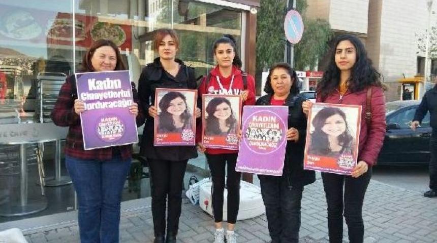 Cinayet Zanlısı 5'inci Duruşmada Da Ifade Vermedi