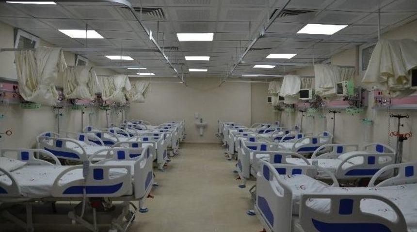 Acil Yoğun Bakım &Uuml;nitesi Hizmete Girdi