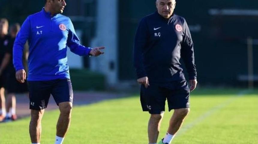 Antalyaspor Gen&ccedil;lerbirliği Hazırlıklarına Başladı
