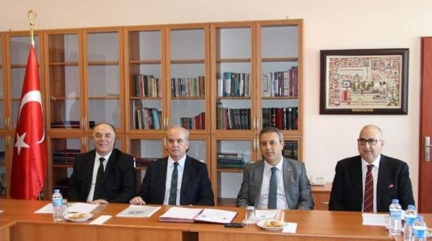 Denetimli Serbestlik Hükümlüleri ’meram’ İle Topluma Kazandırılacak