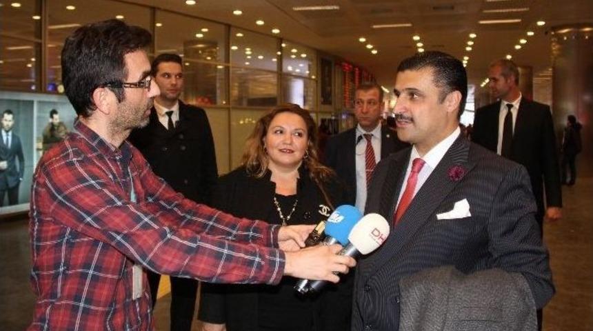 T&uuml;rk Ka&ccedil;ar Hanedanı&rsquo;nın Son Şehzadesi İstanbul&rsquo;da