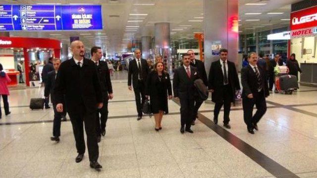 Son Şehzade İstanbul’Da