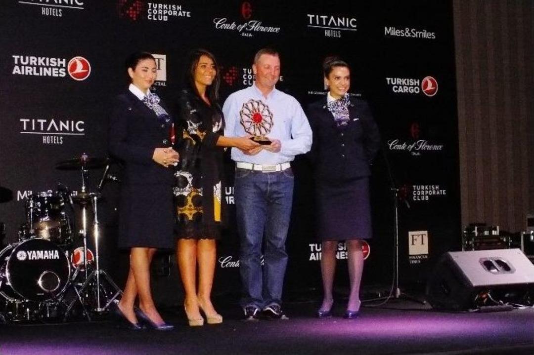 Turkish Airlines World Golf Cup 2016 Şampiyonu Abd&rsquo;li Thomas Buculey Oldu