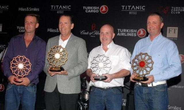 Turkish Airlines World Golf Cup Sona Erdi