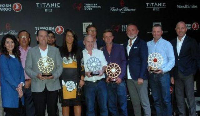 Turkish Airlines World Golf Cup Sona Erdi