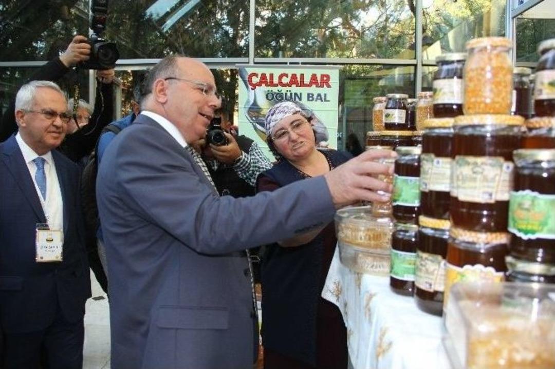 5. Uluslararası Muğla Arıcılık Ve &Ccedil;am Balı Kongresi