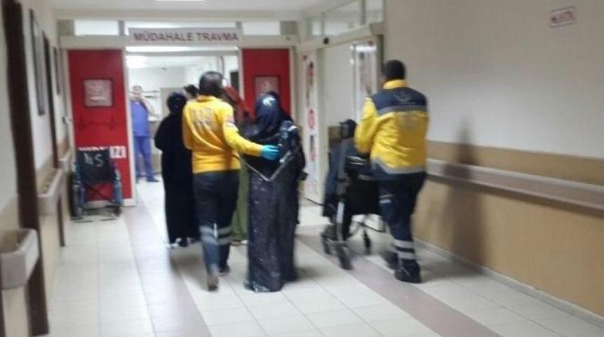 Çadırda Kalan Mevsimlik İşçiler Karbonmonoksit Gazından Zehirlendi