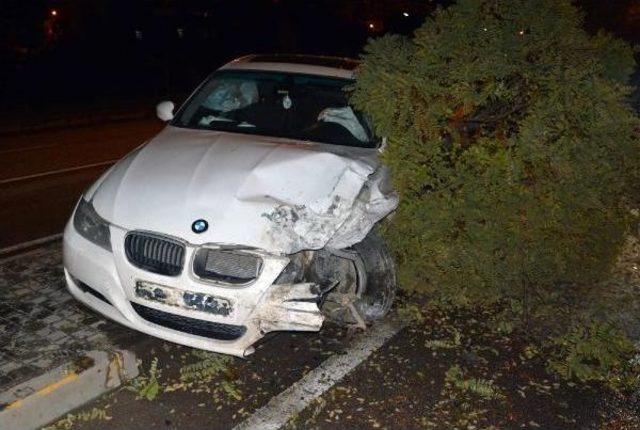 Ters Y&ouml;ne Giren Alkoll&uuml; S&uuml;r&uuml;c&uuml; Kazaya Neden Oldu 2