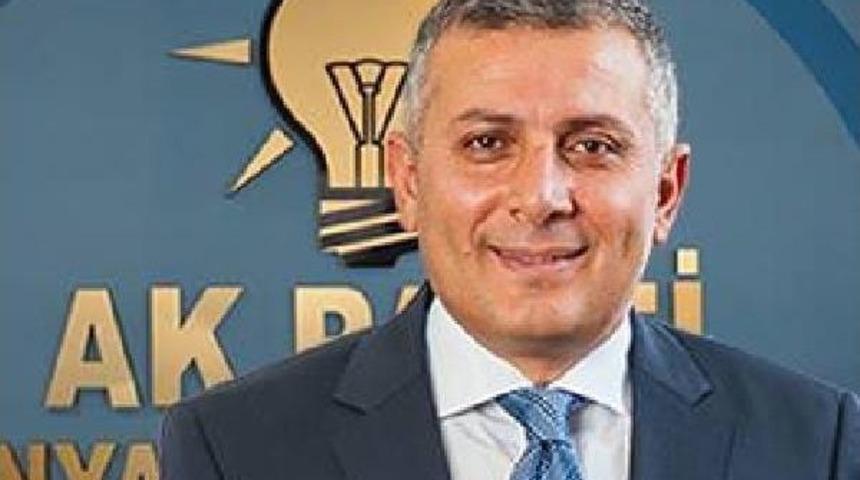 Ak Parti Il Başkanının I&ccedil;inde Bulunduğu Ara&ccedil; Kaza Yaptı: 1 Yaralı