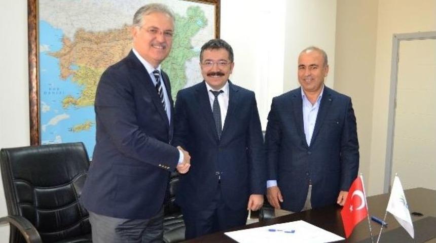 Aydın&rsquo;da Besiciliğin Geliştirilmesi İ&ccedil;in S&ouml;zleşme İmzalandı
