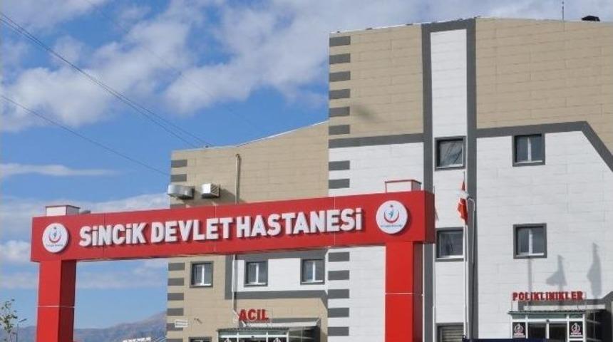 Hastane &Uuml;zerinde Ki Y&uuml;ksek Gerilim Tehlike Sa&ccedil;ıyor