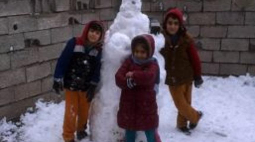 Ağrı&rsquo;da Okullara Kar Tatili