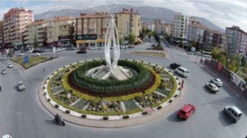 Niğde&rsquo;ye Modern Kavşak Yapıldı