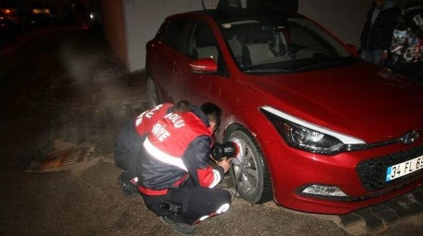 Yavru Kedi İtfaiyecilere Zor Anlar Yaşattı