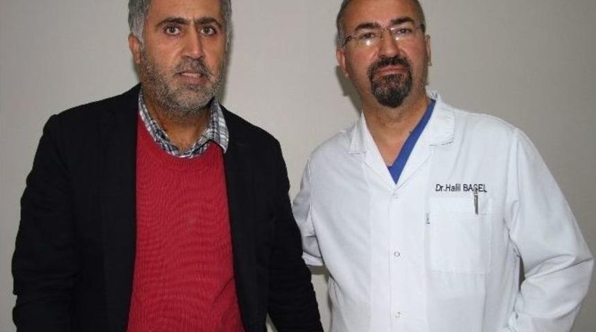 (&ouml;zel Haber) &lsquo;masada Kalırsın&rsquo; Denilen Hasta Van&rsquo;da Sağlığına Kavuştu