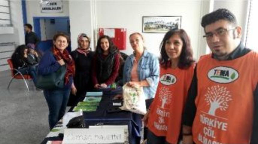 Gen&ccedil; Turizmciler Tema G&ouml;n&uuml;ll&uuml;lerini Ağırladı