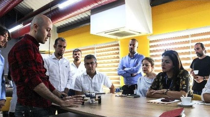 Ged, &lsquo;maker K&uuml;lt&uuml;r&uuml;&rsquo;n&uuml; Geliştirecek Yasal D&uuml;zenleme İstedi