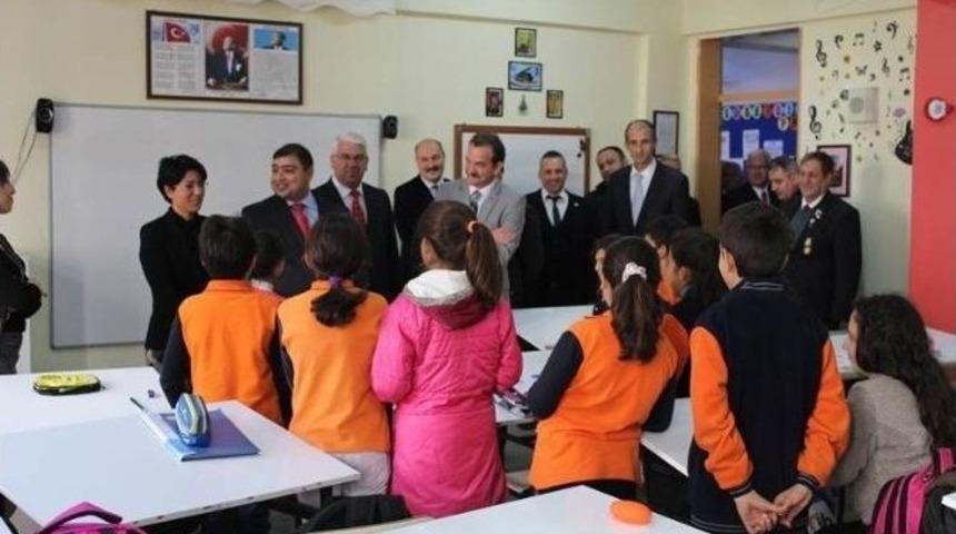 &lsquo;sen &Ccedil;ok &Ouml;zelsin&rsquo; Sınıfı A&ccedil;ıldı