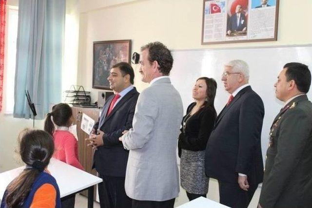 ‘sen Çok Özelsin’ Sınıfı Açıldı