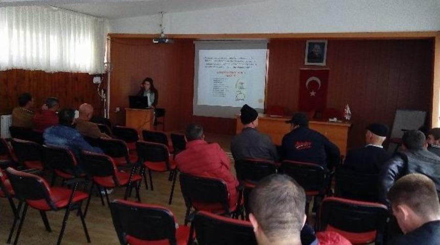 S&uuml;t Hijyeni Eğitimi