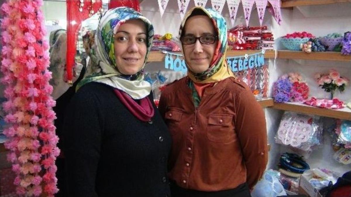 (&ouml;zel Haber) 13 Lira İle Başladı, D&uuml;kkan Sahibi Oldu