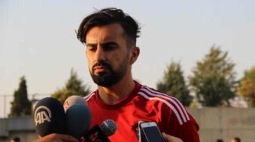 Elyasa S&uuml;me: "bu Sezon Farklı Bir Gaziantepspor Var"