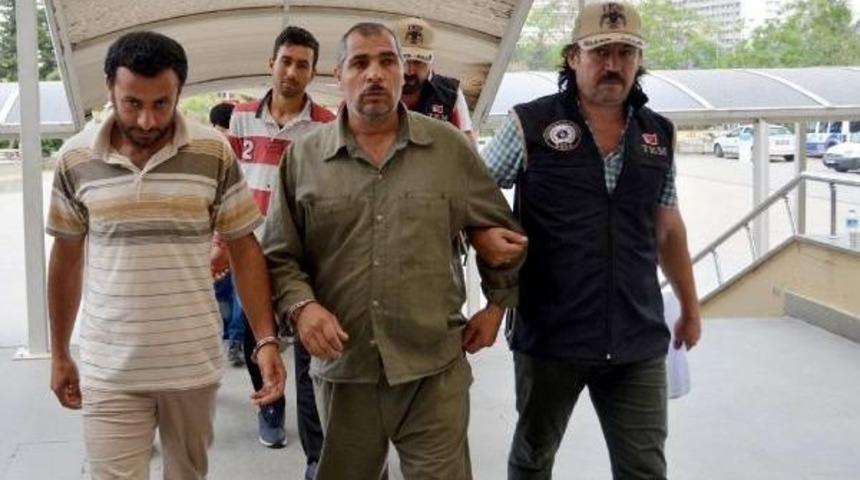 Antalya'da Işid Sanıklarına Ceza Yağdı