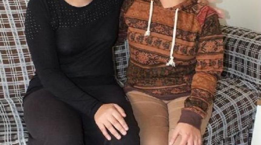 Ablasına B&ouml;breğiyle Hayat Verdi