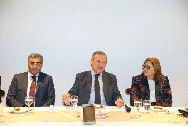 Stk Ve Oda Temsilcileri Büyükşehir’in Hizmetlerini Yerinde İnceledi