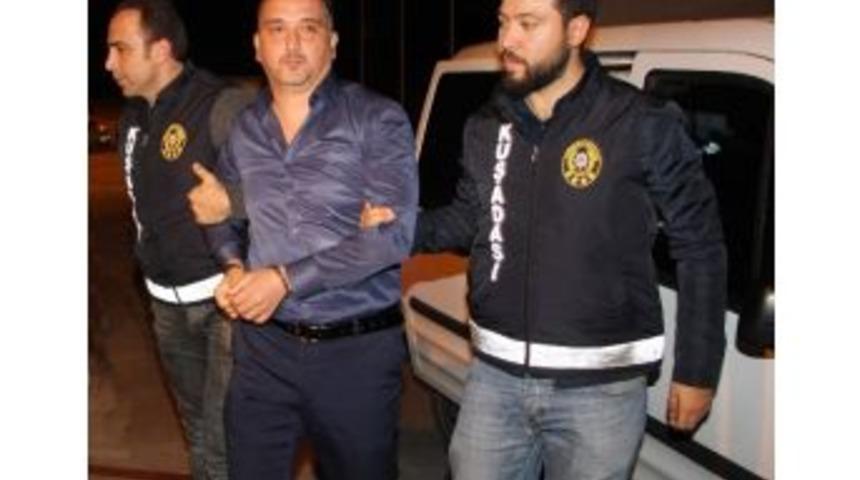 B&uuml;lent Tezcan&rsquo;ı Yaralayan Saldırgan Adliyeye Sevk Edildi