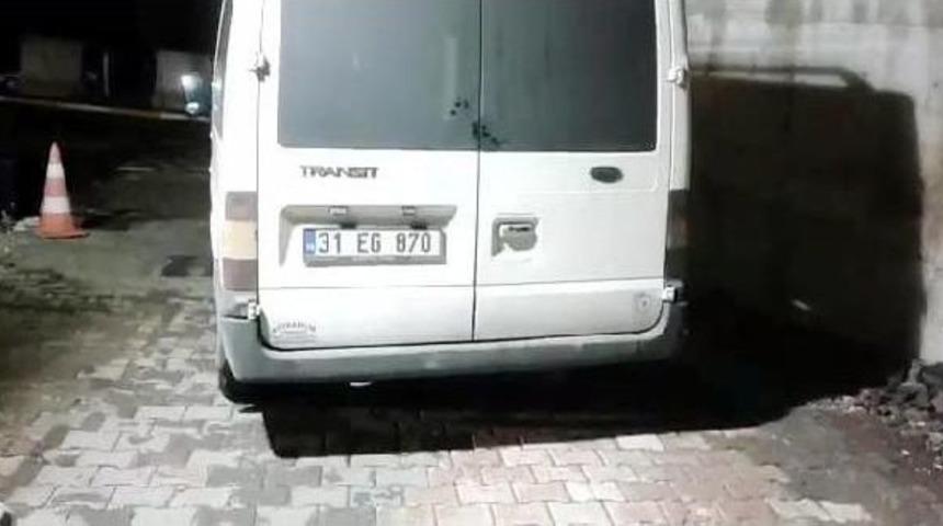 Şanlıurfa'da Minib&uuml;ste 54 Kilo Esrar, 2 G&ouml;zaltı