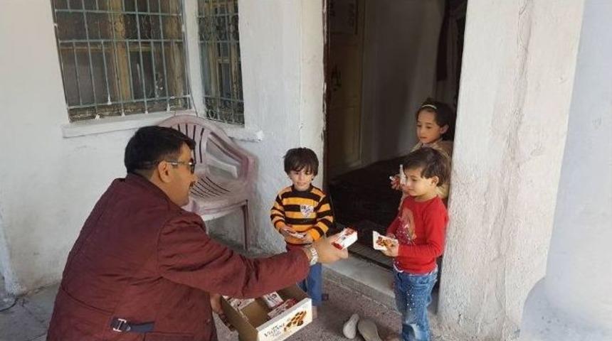 Hizmet-iş&rsquo;ten Bir Anlamlı Yardım Daha