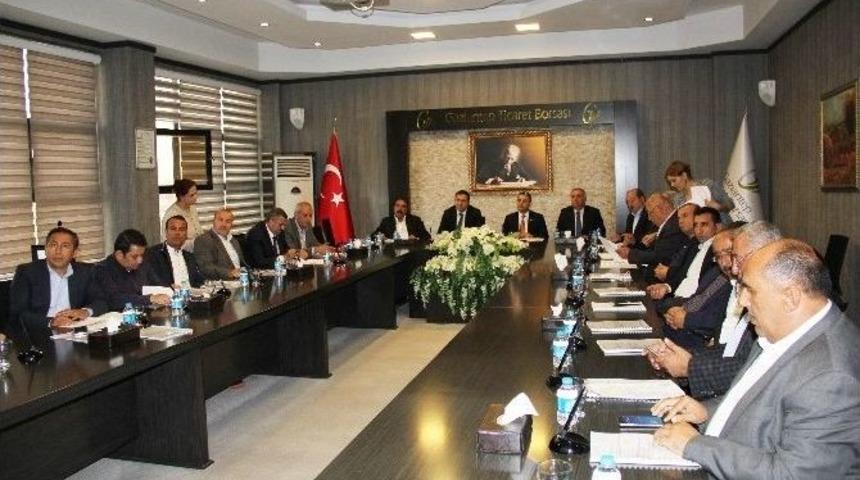 Gtb&rsquo;den Kişisel Gelişim Eğitimi