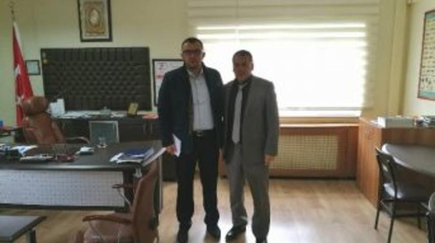 Başkan Yavaş&rsquo;dan &Ccedil;anakkale Gıda Kontrol Laboratuvar M&uuml;d&uuml;rl&uuml;ğ&uuml;&rsquo;ne Ziyaret