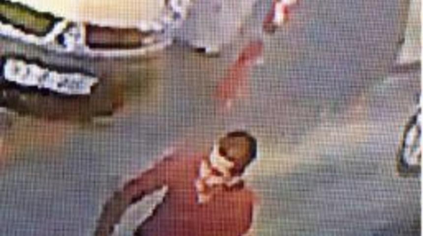 Kameradaki Motosiklet Hırsızlığı Ş&uuml;phelisi Yakalandı