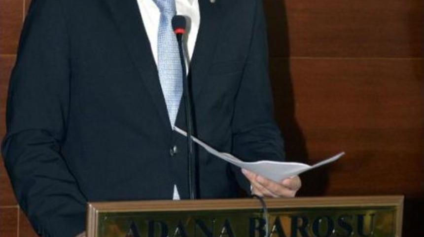 Adana Barosu: Cinsel Istismar D&uuml;zenlemesi Evrensel Hukuka Aykırı