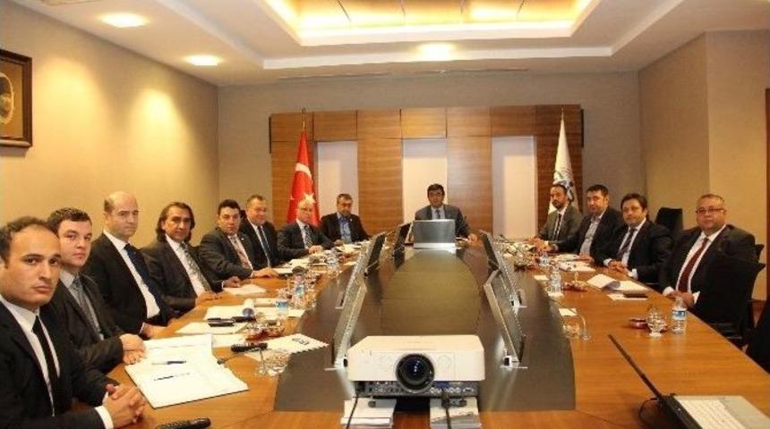 G&uuml;neydoğulu Tekstil İhracat&ccedil;ıları 2017&rsquo;den Umutlu