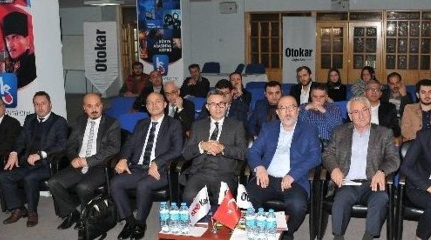 Otokar, Kso&rsquo;da Konyalı Sanayicilerle Buluştu