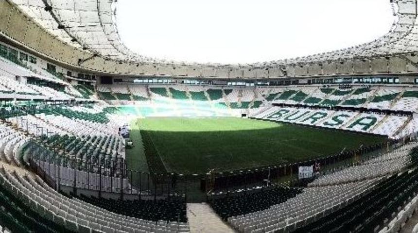 Katarlı Ve Suudi Arabistanlı İşadamları Timsah Arena İ&ccedil;in Geliyor