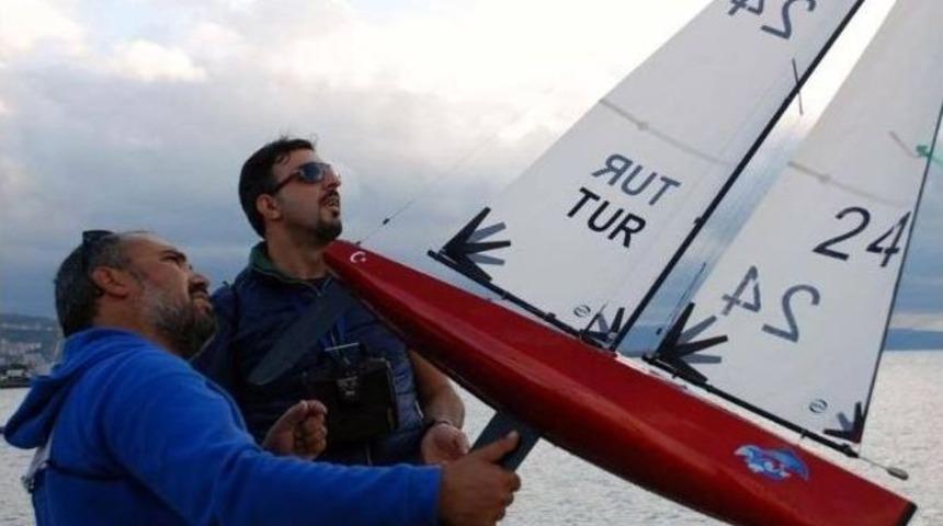 Adana&rsquo;da Iom Radyo Kontroll&uuml; Yelken M&uuml;sabakaları Tamamlandı