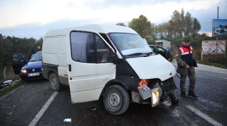 Pazarcı &Ccedil;ift &Ouml;l&uuml;mden D&ouml;nd&uuml;