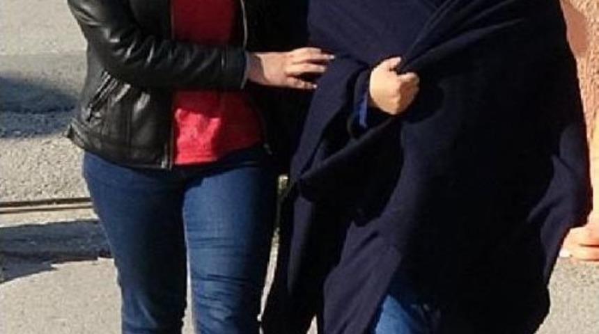 Edirne'de Fet&ouml;'n&uuml;n 'il Ablası' Tutuklandı