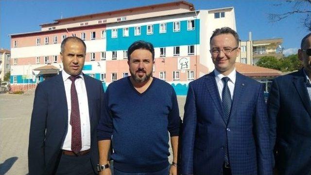 Büyükşehir’den Ayvalık’ın Estetiğine Dev Neşter