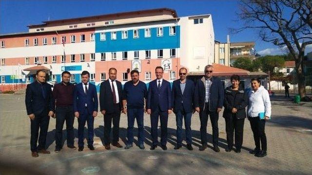 Büyükşehir’den Ayvalık’ın Estetiğine Dev Neşter